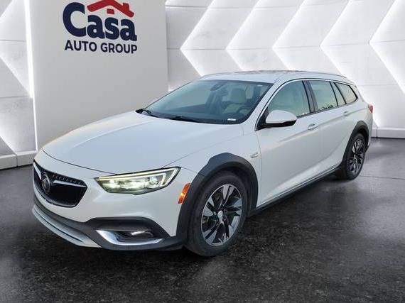 BUICK REGAL TOURX 2018 W04GV8SX1J1170754 image